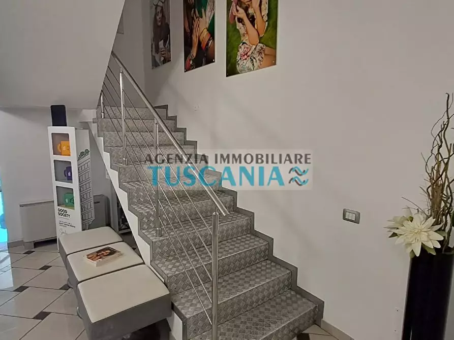 Immagine 18 di Capannone industriale in vendita  a Cecina