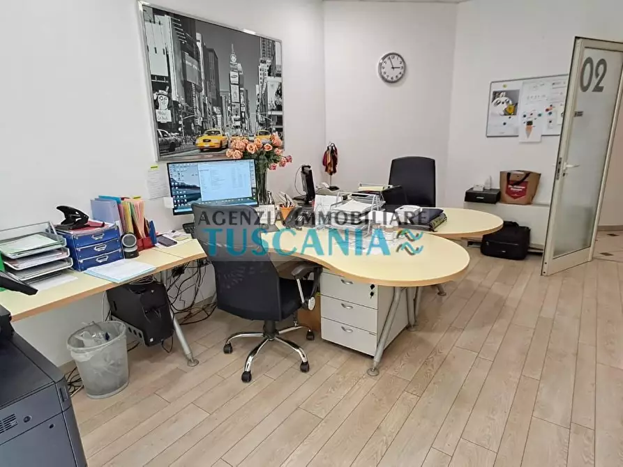Immagine 14 di Capannone industriale in vendita  a Cecina