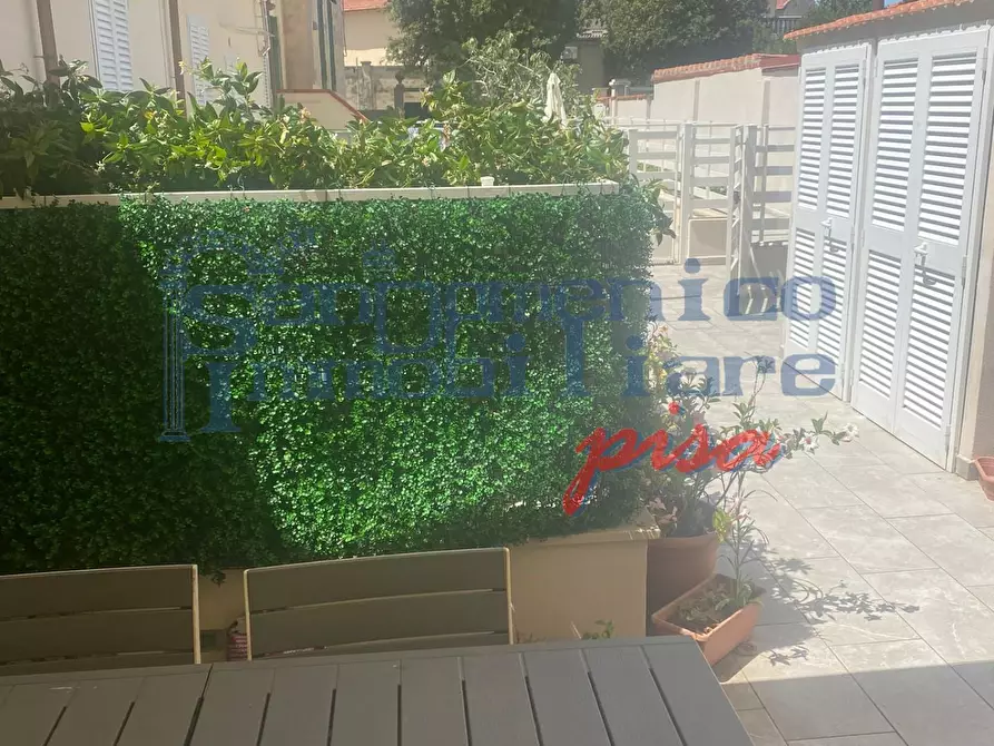 Immagine 17 di Terratetto in vendita  a Pisa
