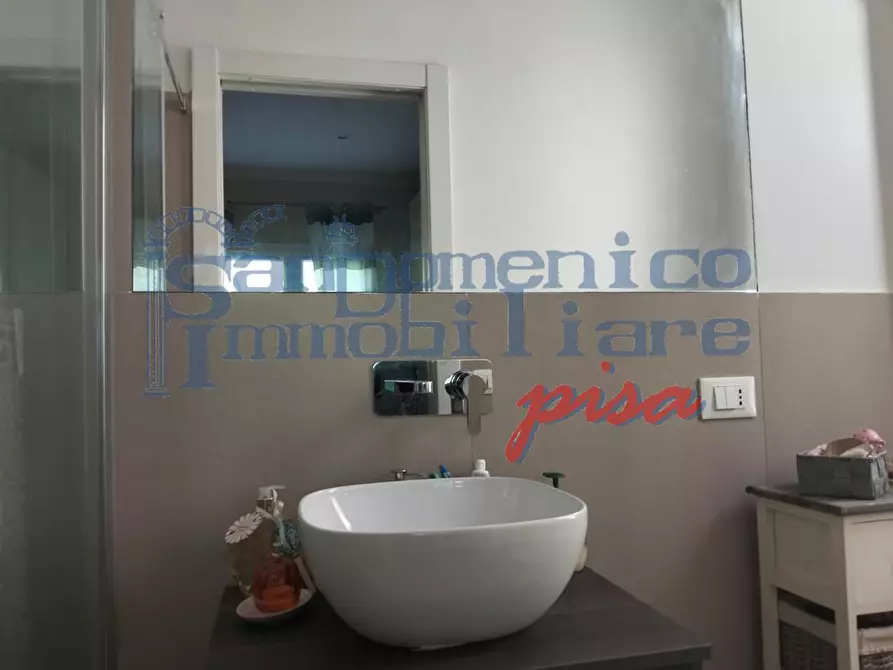 Immagine 10 di Terratetto in vendita  a Pisa