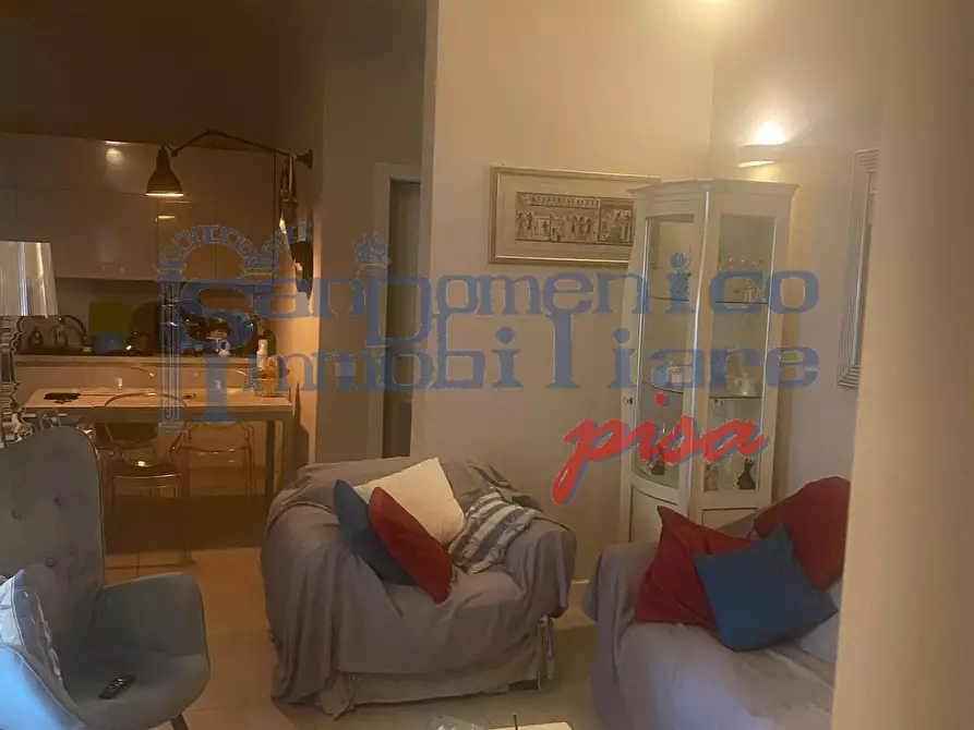 Immagine 1 di Terratetto in vendita  a Pisa
