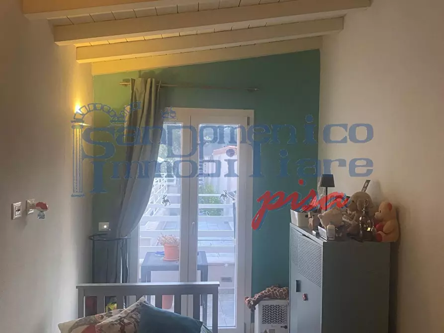 Immagine 10 di Terratetto in vendita  a Pisa