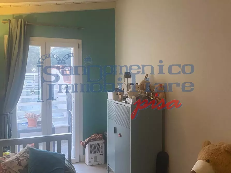 Immagine 11 di Terratetto in vendita  a Pisa