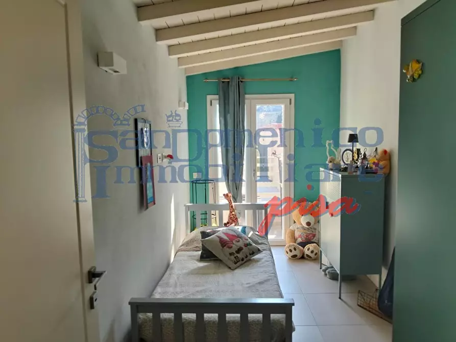 Immagine 12 di Terratetto in vendita  a Pisa