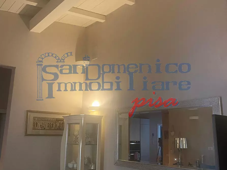 Immagine 2 di Terratetto in vendita  a Pisa