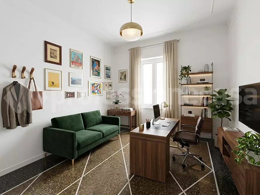 Immagine 9 di Appartamento in vendita  a Pisa