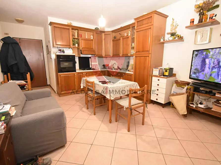 Immagine 2 di Appartamento in vendita  a Colle Di Val D'elsa
