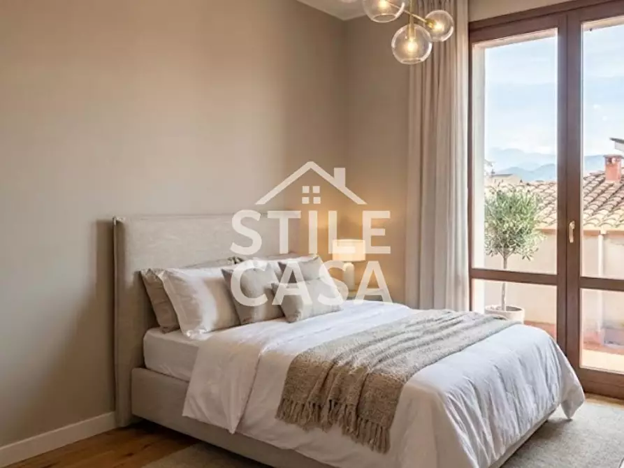Immagine 3 di Villetta a schiera in vendita  a Castelfranco Di Sotto