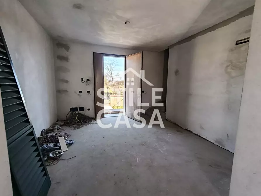 Immagine 11 di Villetta a schiera in vendita  a Castelfranco Di Sotto