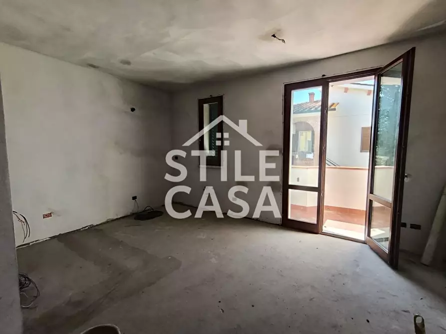 Immagine 14 di Villetta a schiera in vendita  a Castelfranco Di Sotto