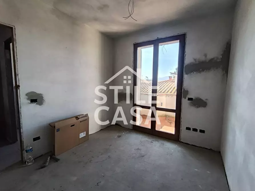 Immagine 27 di Villetta a schiera in vendita  a Castelfranco Di Sotto