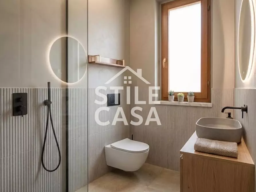 Immagine 5 di Villetta a schiera in vendita  a Castelfranco Di Sotto
