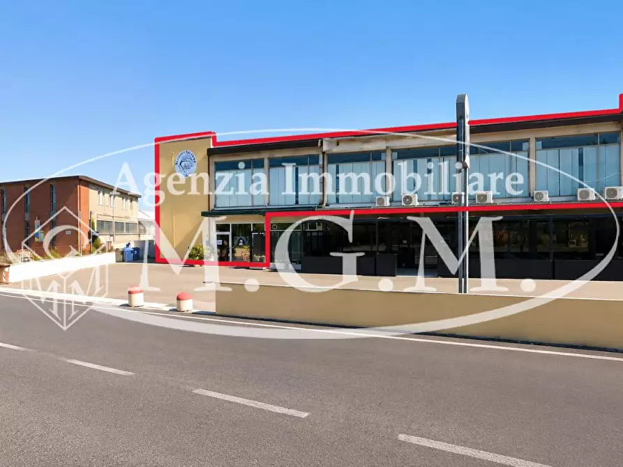 Immagine 1 di Locale commerciale in vendita  a Vicopisano