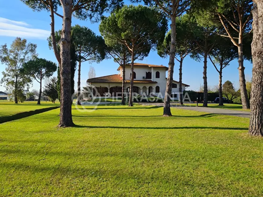 Immagine 11 di Villa in vendita  a Pietrasanta