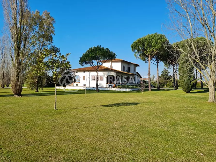 Immagine 2 di Villa in vendita  a Pietrasanta