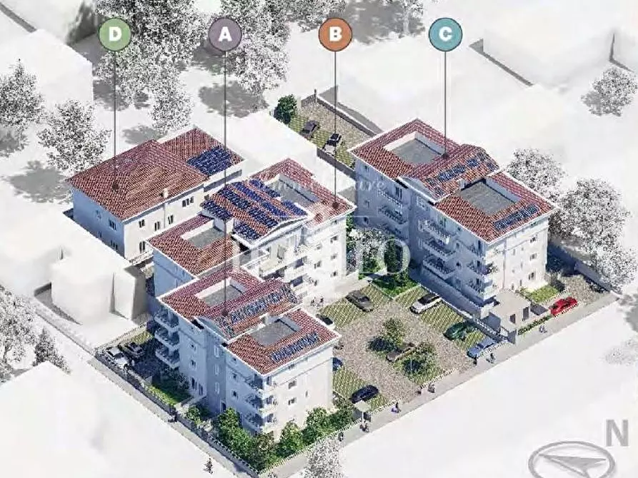 Immagine 26 di Appartamento in vendita  a Campi Bisenzio