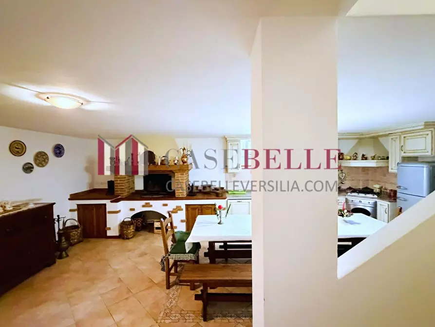 Immagine 15 di Villetta a schiera in vendita  a Camaiore