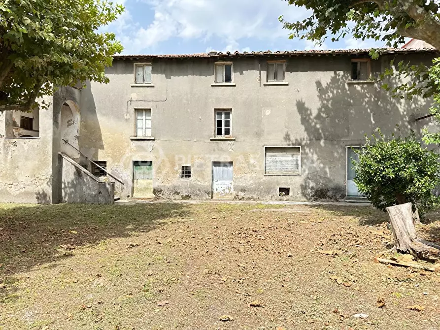 Immagine 2 di Porzione di casa in vendita  a Seravezza