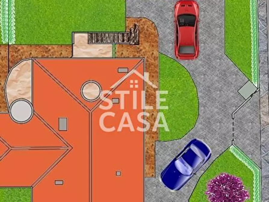Immagine 15 di Appartamento in vendita  a Castelfranco Di Sotto