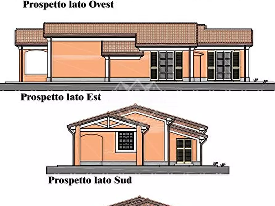 Immagine 5 di Villa in vendita  a Fosdinovo