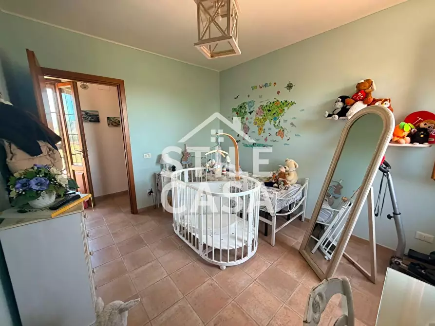 Immagine 24 di Casa bifamiliare in vendita  a Altopascio