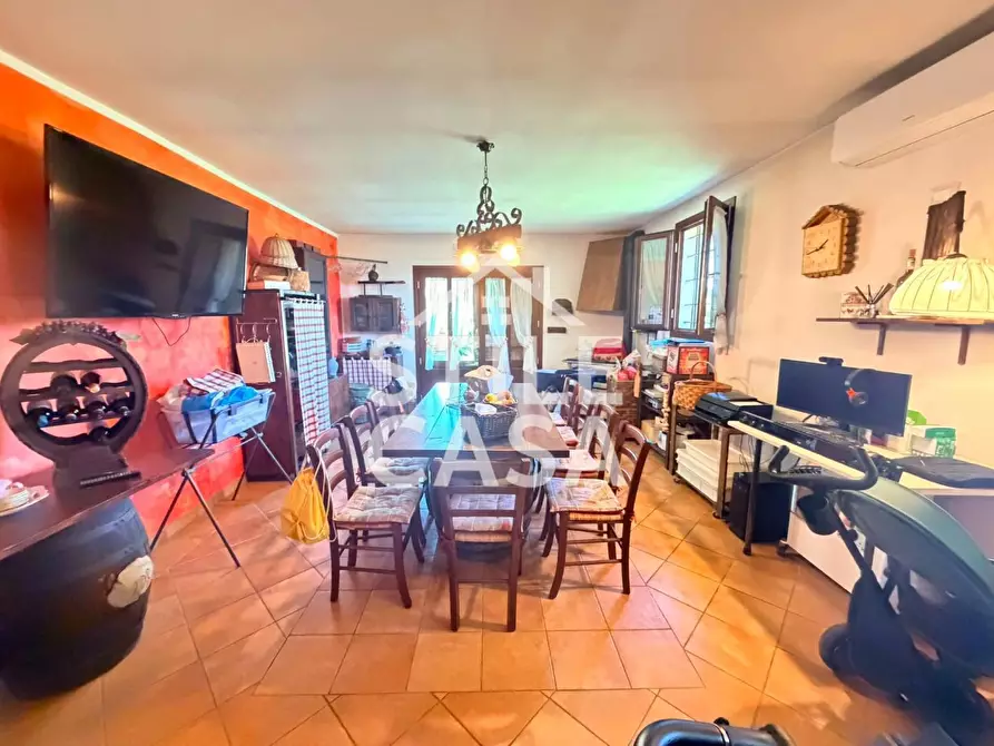 Immagine 11 di Casa bifamiliare in vendita  a Altopascio