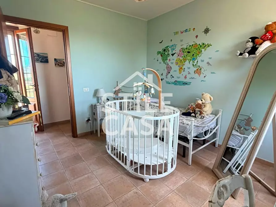 Immagine 25 di Casa bifamiliare in vendita  a Altopascio