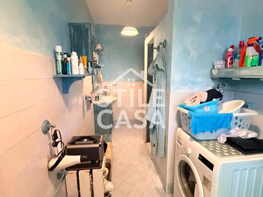 Immagine 10 di Casa bifamiliare in vendita  a Altopascio