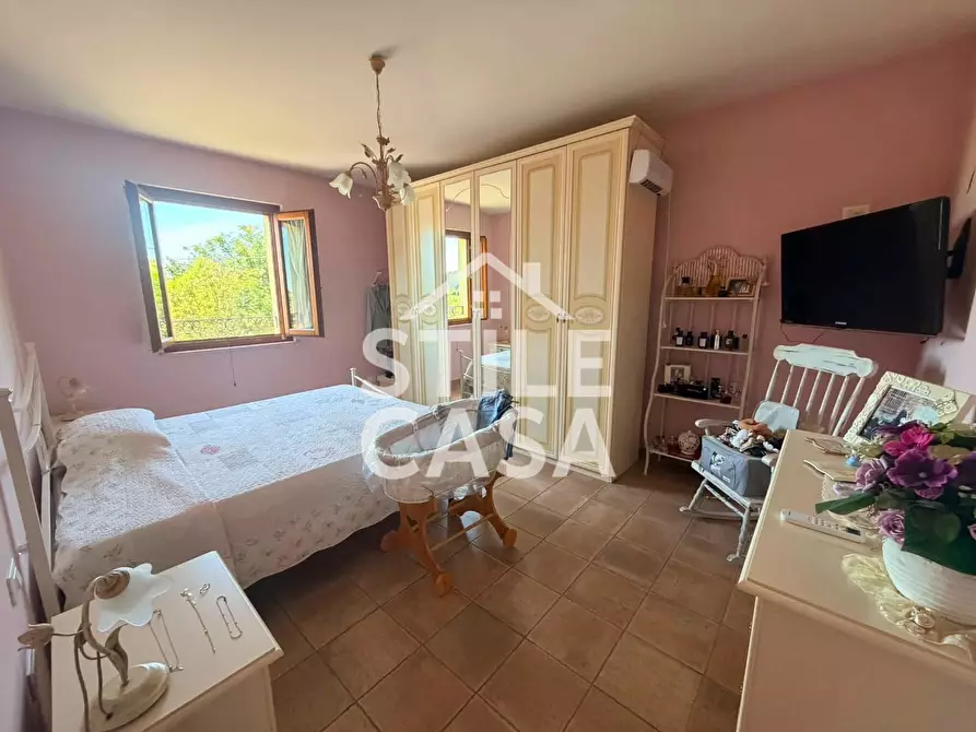 Immagine 16 di Casa bifamiliare in vendita  a Altopascio