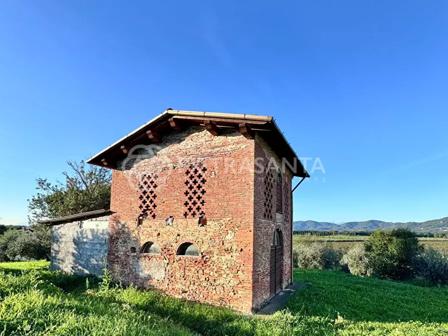 Immagine 3 di Casa colonica in vendita  a Lamporecchio