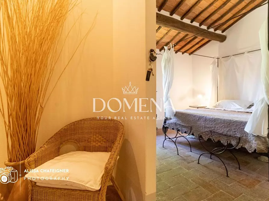 Immagine 23 di Casa colonica in vendita  a Montepulciano