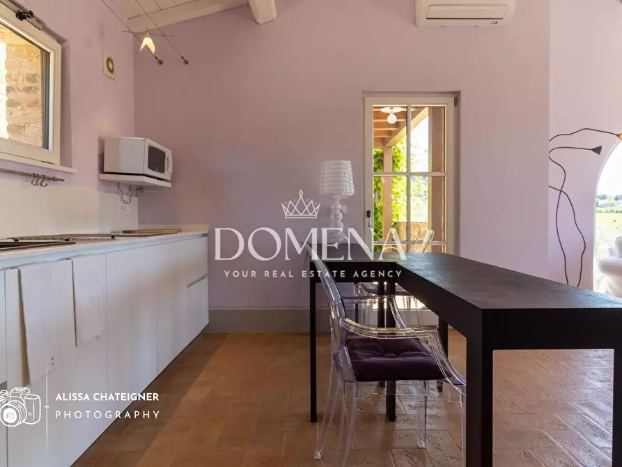 Immagine 38 di Casa colonica in vendita  a Montepulciano