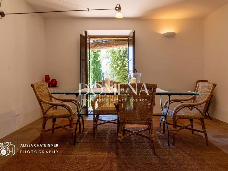 Immagine 19 di Casa colonica in vendita  a Montepulciano