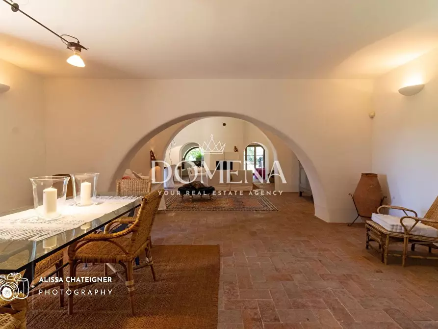 Immagine 21 di Casa colonica in vendita  a Montepulciano