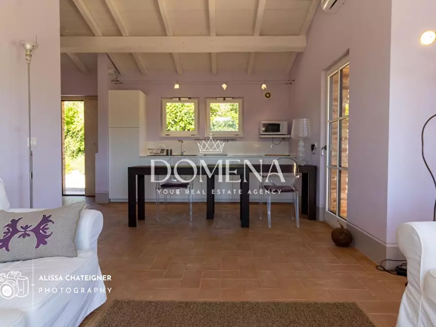 Immagine 39 di Casa colonica in vendita  a Montepulciano