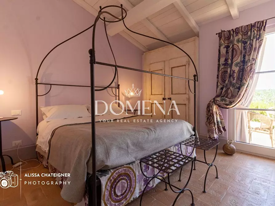 Immagine 43 di Casa colonica in vendita  a Montepulciano