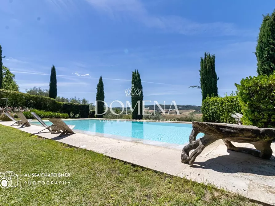Immagine 9 di Casa colonica in vendita  a Montepulciano