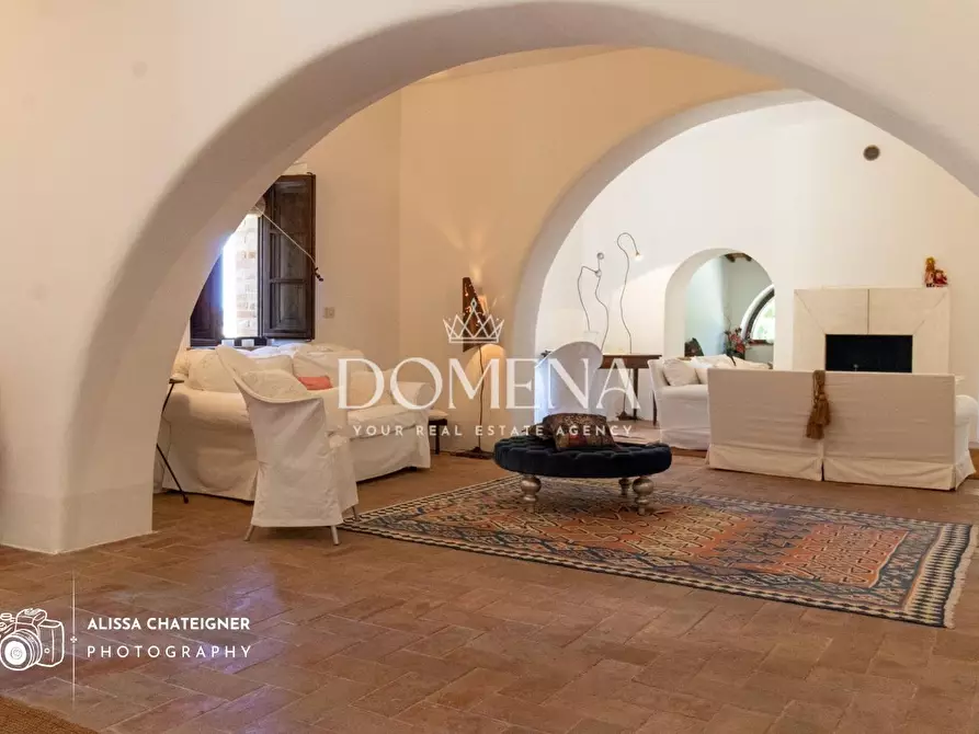 Immagine 18 di Casa colonica in vendita  a Montepulciano