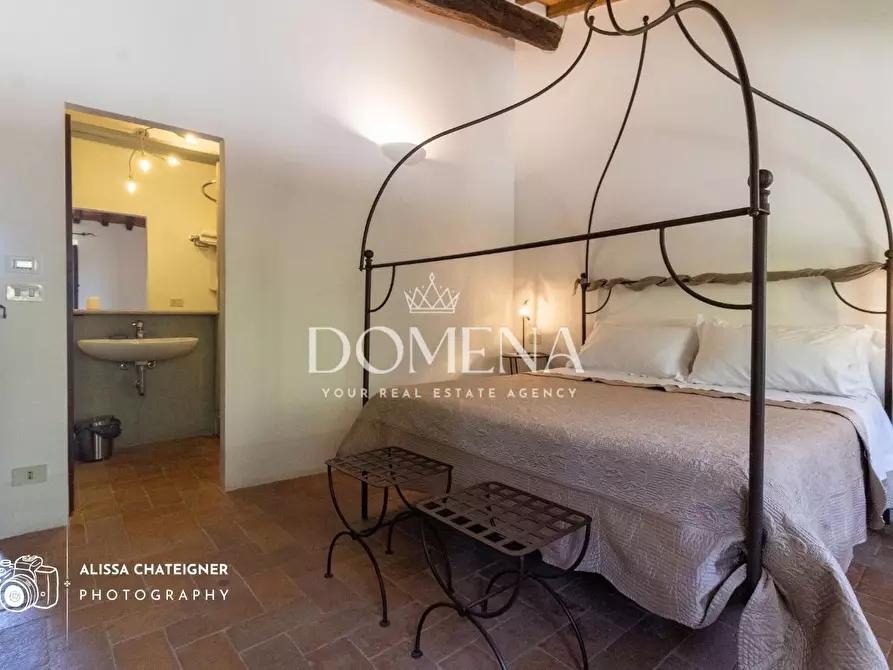 Immagine 29 di Casa colonica in vendita  a Montepulciano