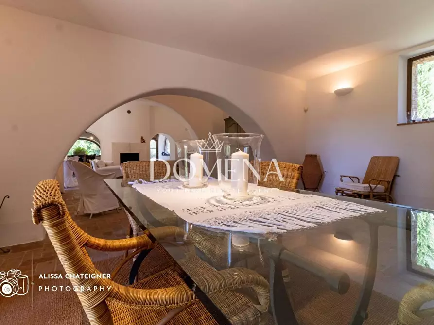 Immagine 20 di Casa colonica in vendita  a Montepulciano