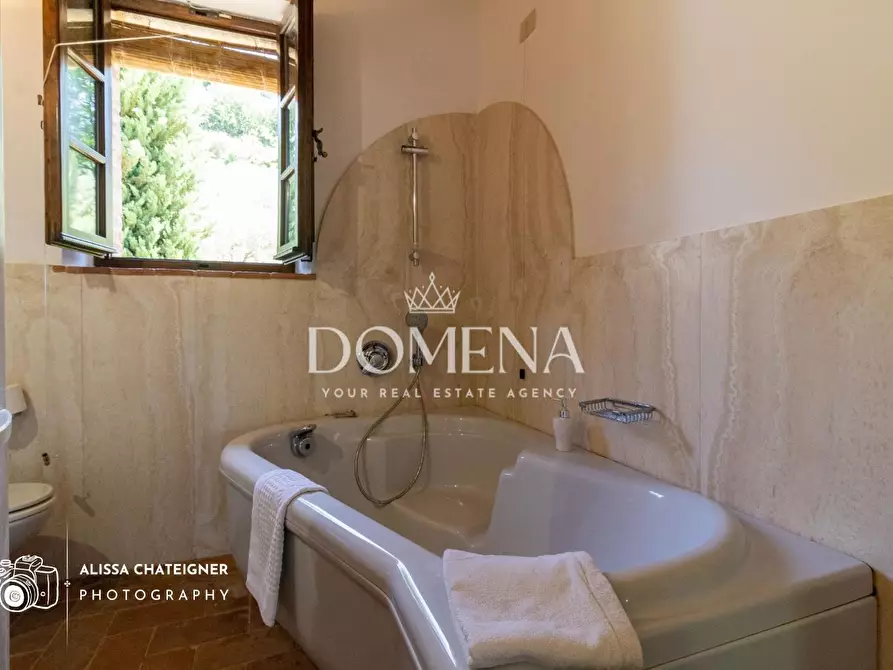 Immagine 27 di Casa colonica in vendita  a Montepulciano