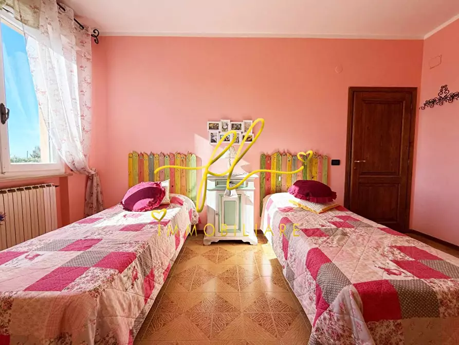 Immagine 19 di Casa colonica in vendita  a Rosignano Marittimo