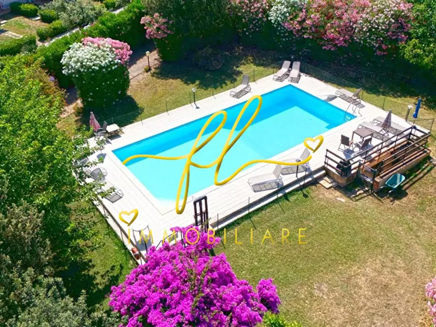 Immagine 58 di Casa colonica in vendita  a Rosignano Marittimo