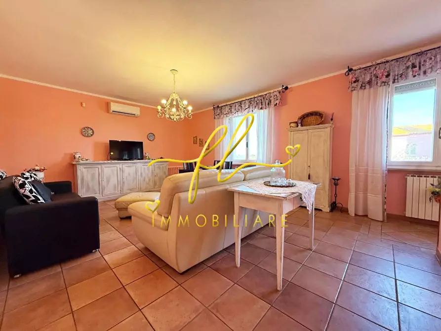 Immagine 13 di Casa colonica in vendita  a Rosignano Marittimo