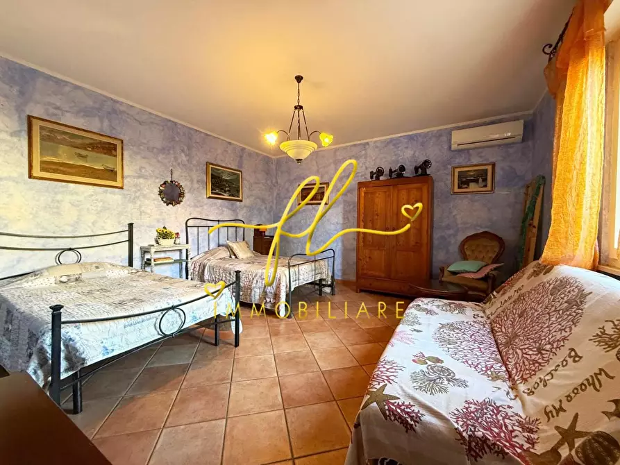 Immagine 36 di Casa colonica in vendita  a Rosignano Marittimo
