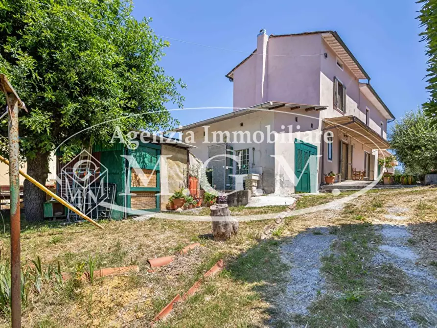Immagine 9 di Casa indipendente in vendita  a Santa Maria A Monte