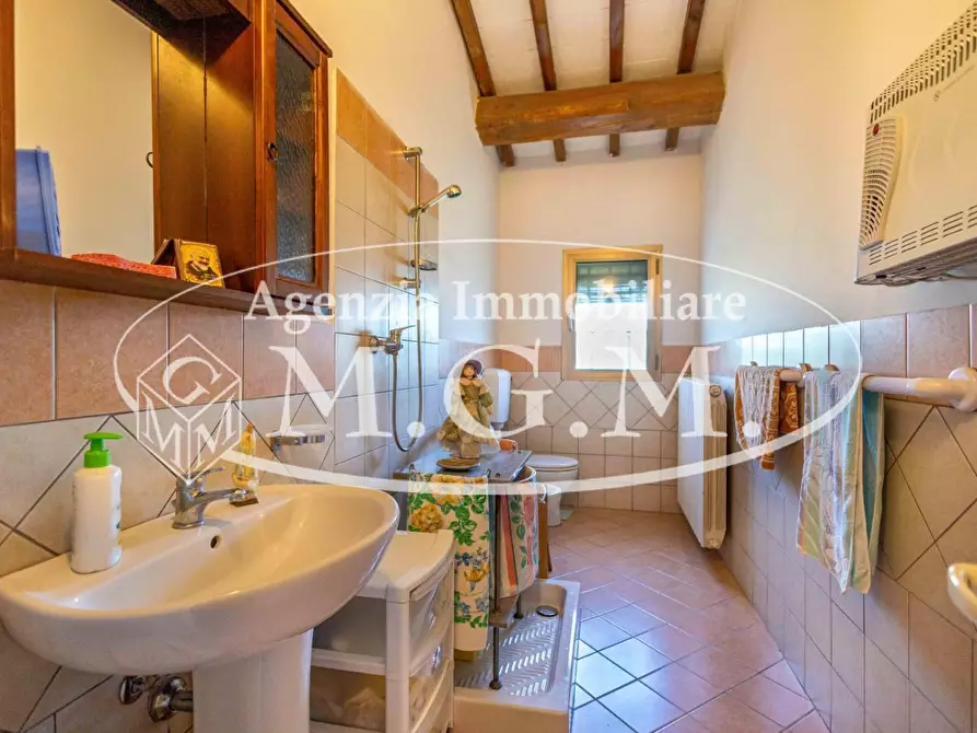Immagine 27 di Casa indipendente in vendita  a Santa Maria A Monte