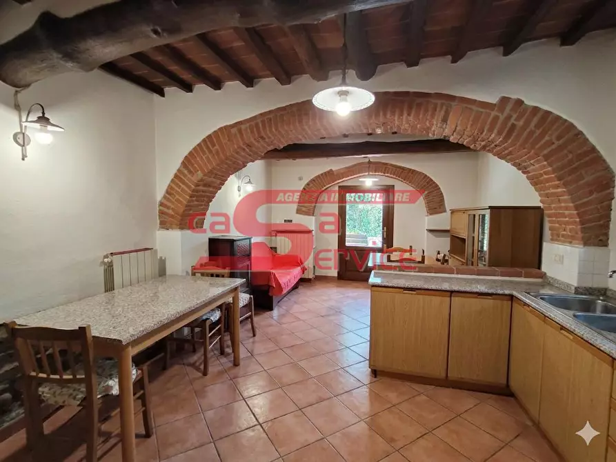 Immagine 3 di Terratetto in vendita  a Montecatini Terme