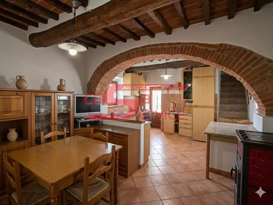 Immagine 5 di Terratetto in vendita  a Montecatini Terme