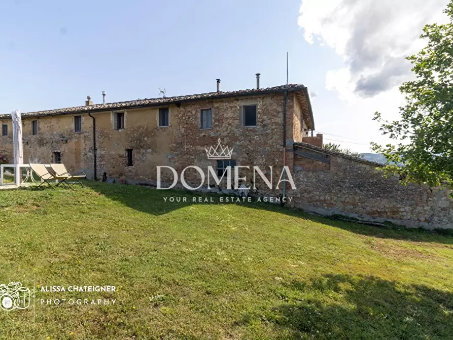 Immagine 35 di Rustico / casale in vendita  a Sovicille